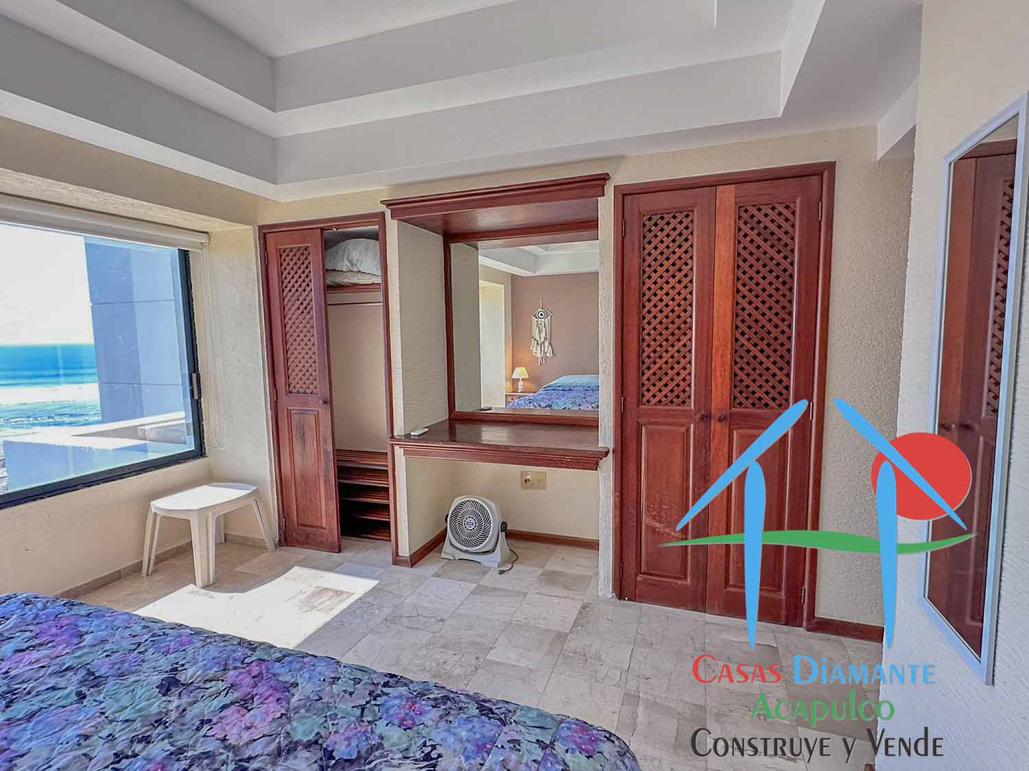 Mayan Island Playa Torre Uno 412 - Recámara tres 4